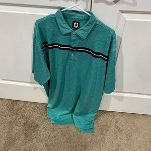 FootJoy XXL Polo (Green)